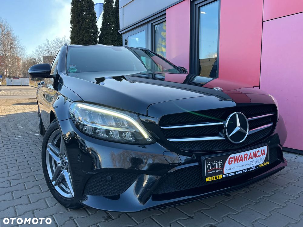 Mercedes-Benz Klasa C 200 d - 5
