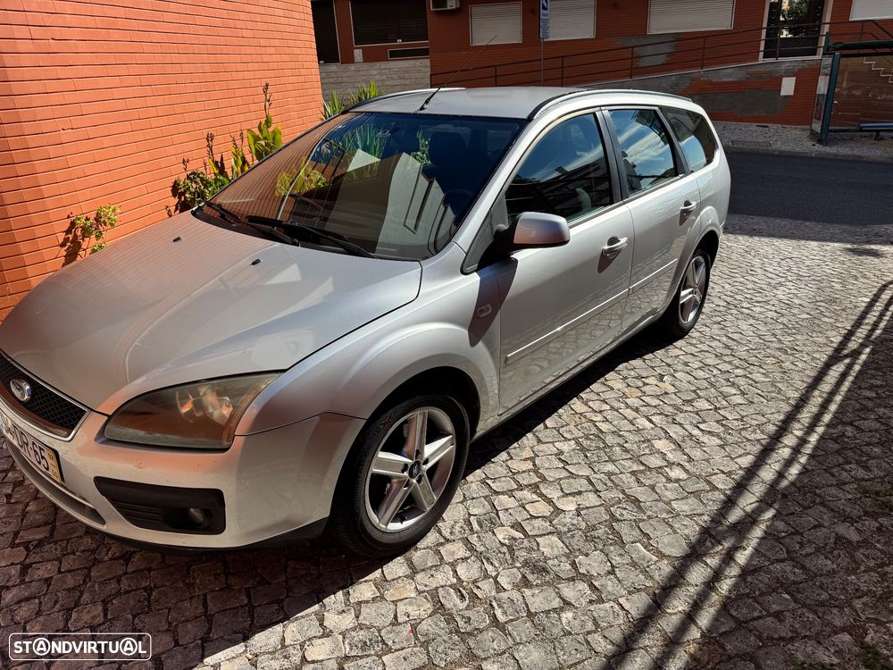 Ford Focus SW 1.6 TDCi Trend - 2