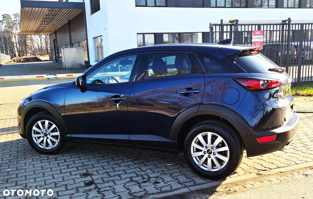 Mazda CX-3 - 16