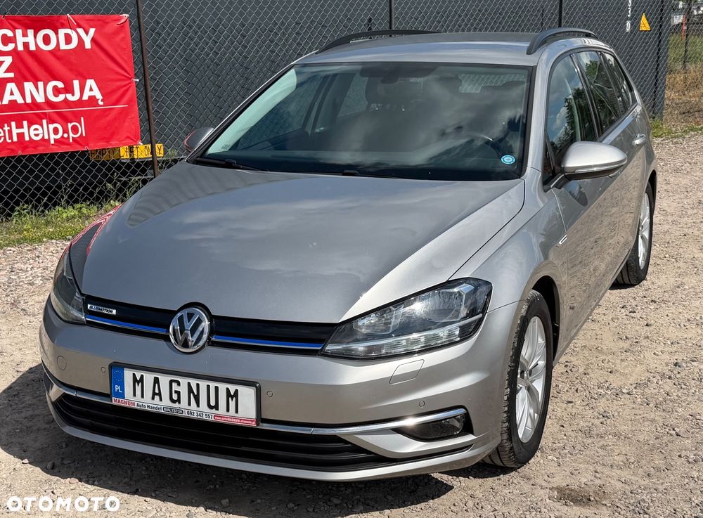 Volkswagen Golf Variant 1.5 TSI BMT Highline - 27