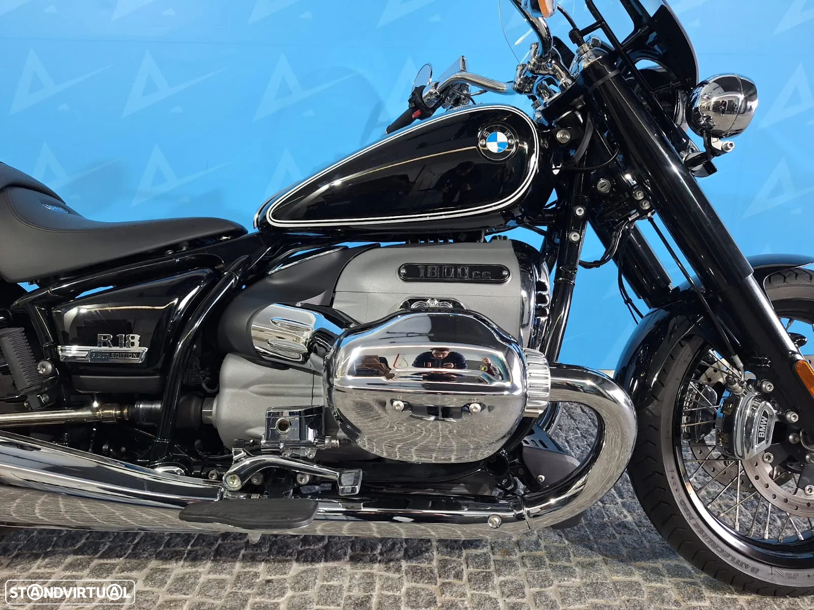 BMW R 18 Classic First Edition - 3