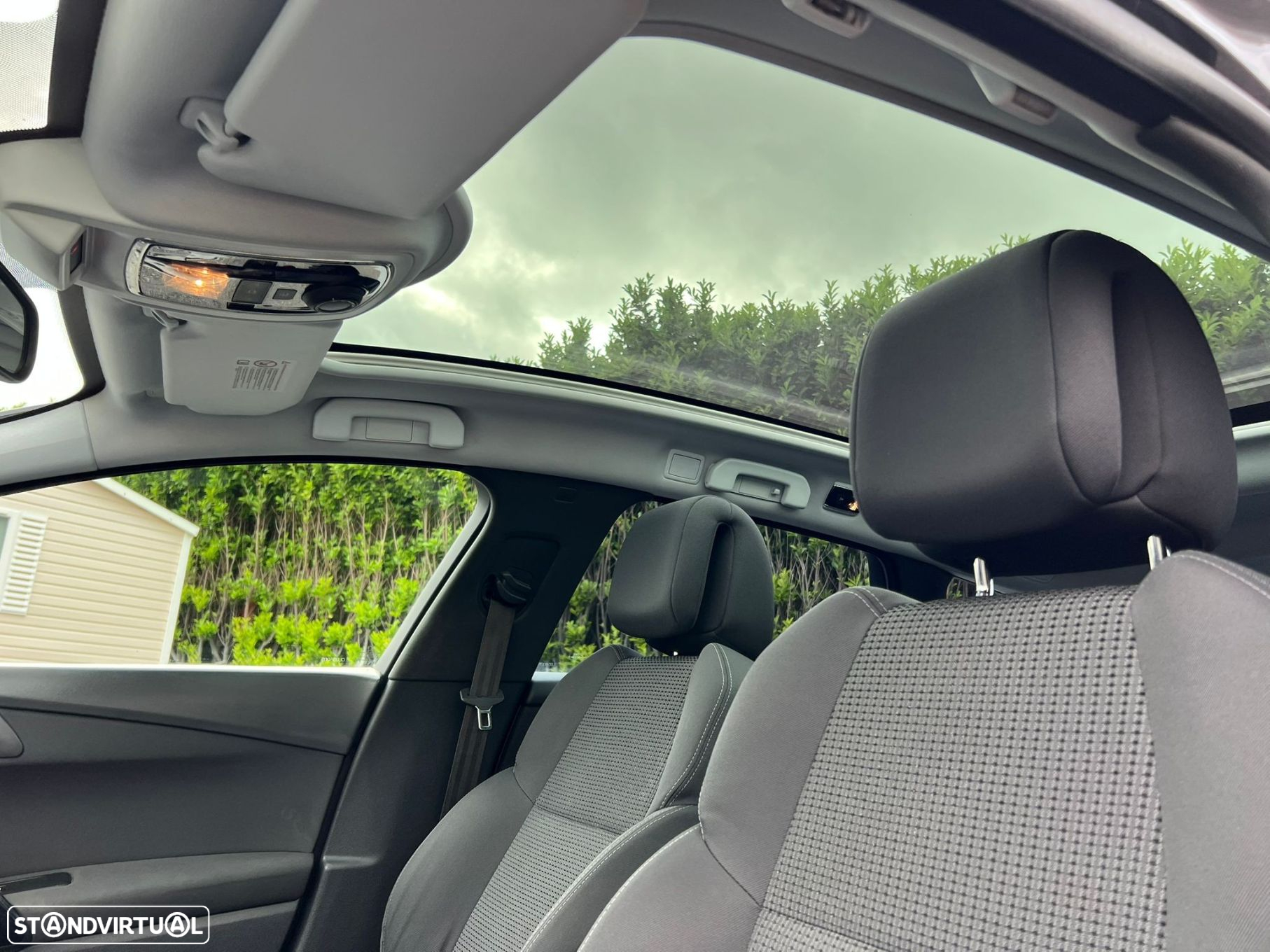 Peugeot 508 SW 1.6 e-HDi Active 2-Tronic - 8