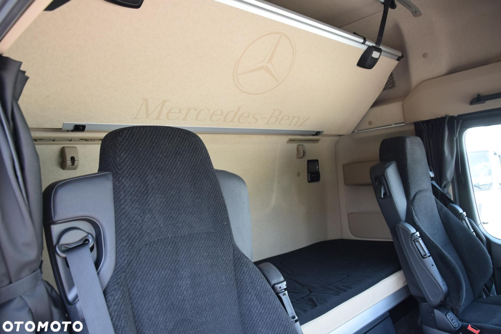 Mercedes-Benz Actros 5 1845 BigSpace - 14