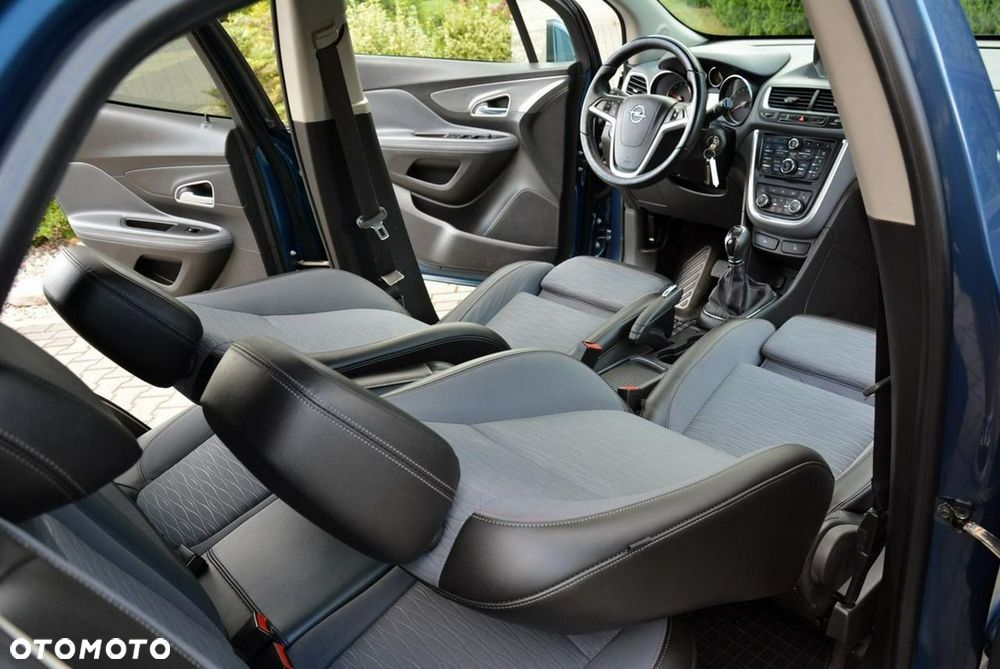 Opel Mokka 1.4 Turbo ecoFLEX Start/Stop Color Innovation - 21