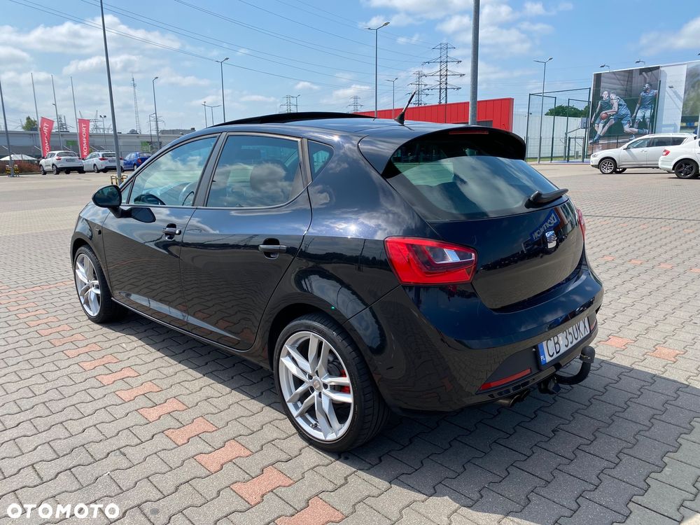 Seat Ibiza 2.0 TDI CR FR - 5