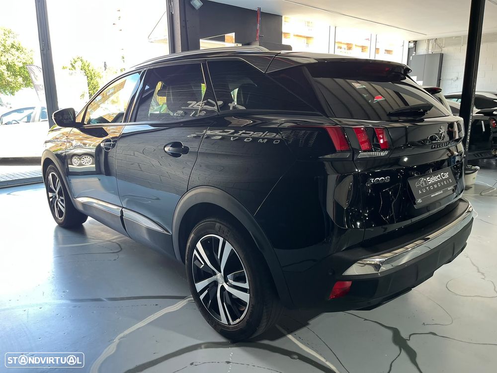 Peugeot 3008 BlueHDi 120 EAT6 Stop & Start Business Line - 5