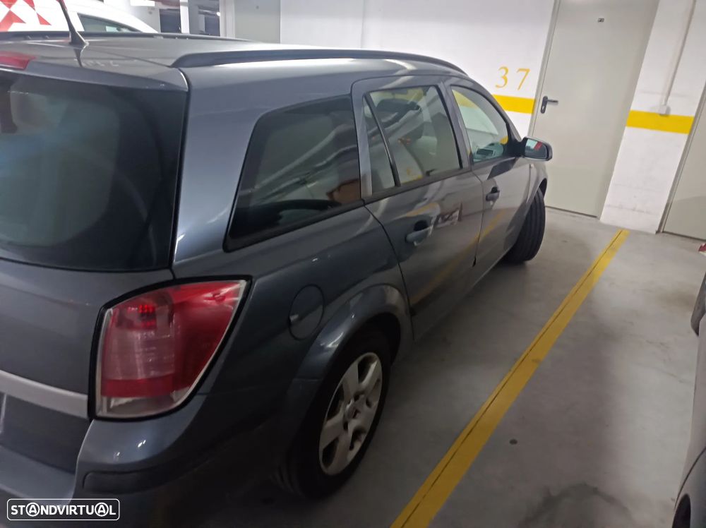 Opel Astra Caravan 1.4 Enjoy - 2