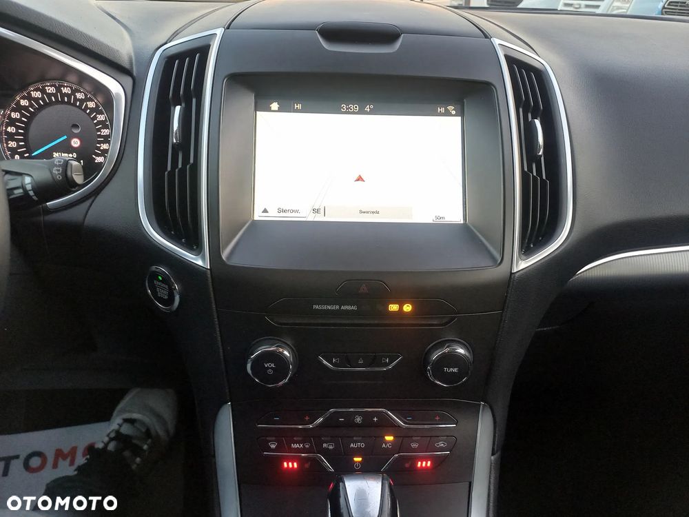 Ford Mondeo 2.0 TDCi Titanium PowerShift - 24