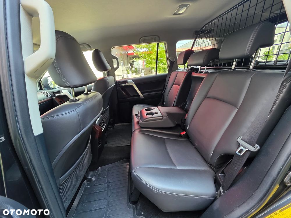 Toyota Land Cruiser LC 3.0 D-4D Invincible - 17