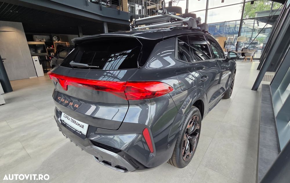 Cupra Terramar 2.0 TSI DSG7 4Drive - 5