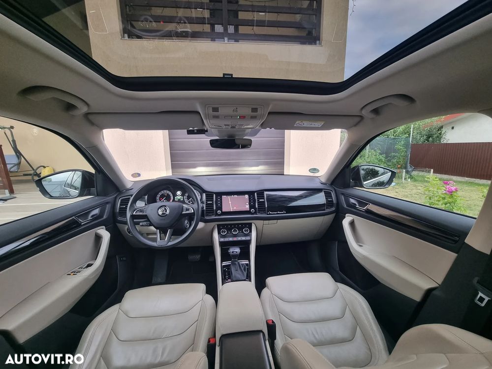 Skoda Kodiaq 2.0 TDI 4X4 DSG Style - 6