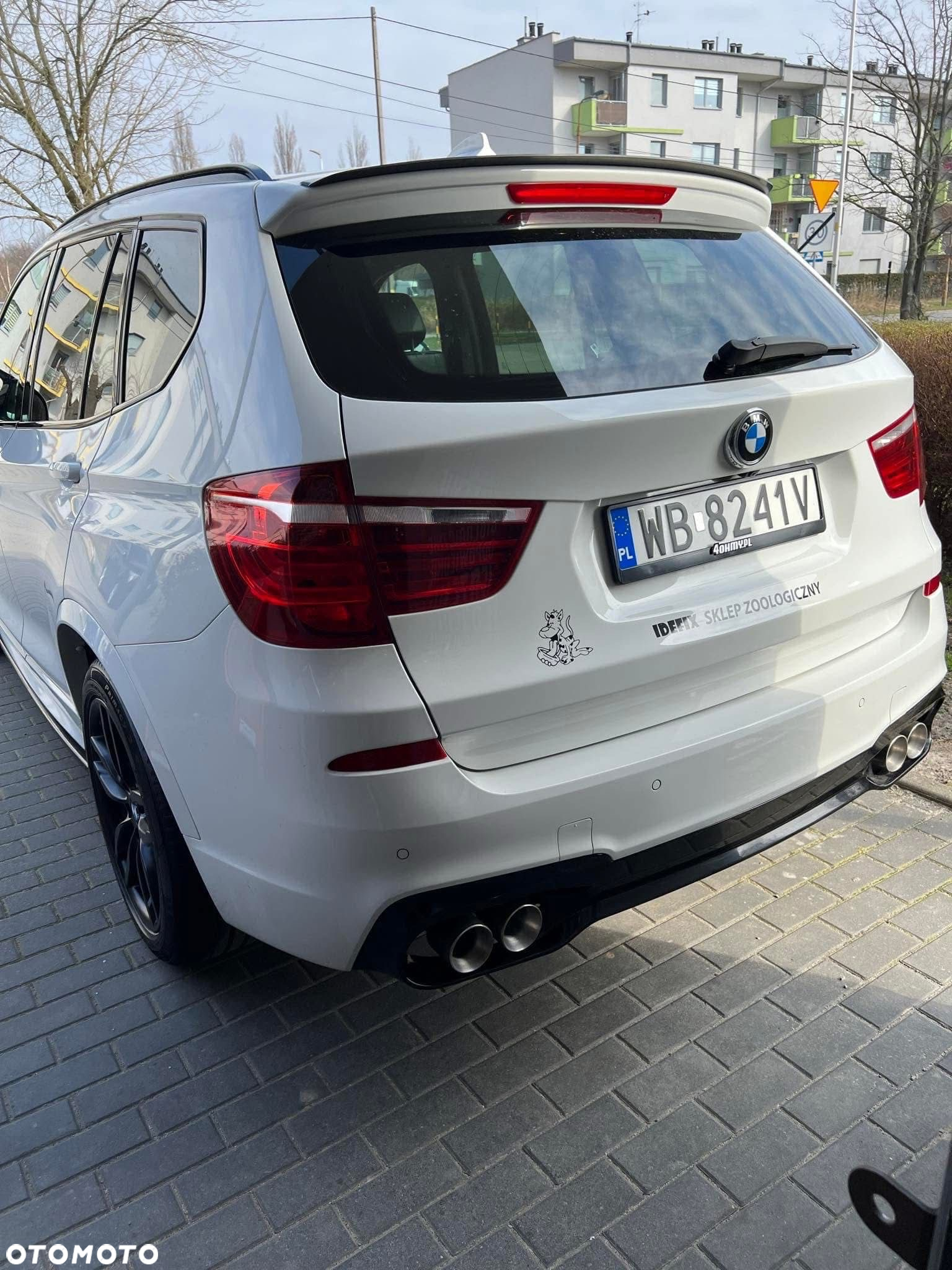 BMW X3 30d xDrive - 5