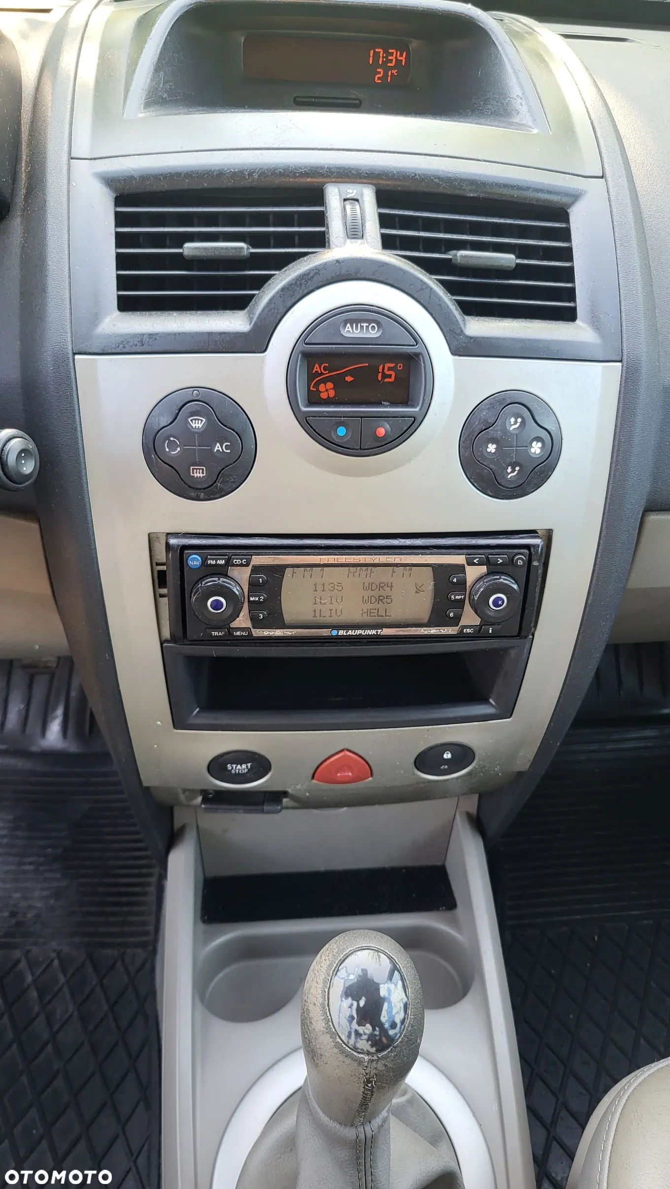 Renault Megane 1.6 Confort Authentique - 21