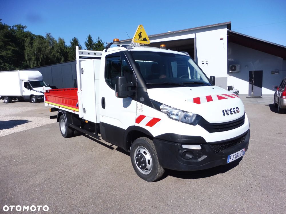 Iveco Daily 35C15 Fabryczna Wywrotka - 3