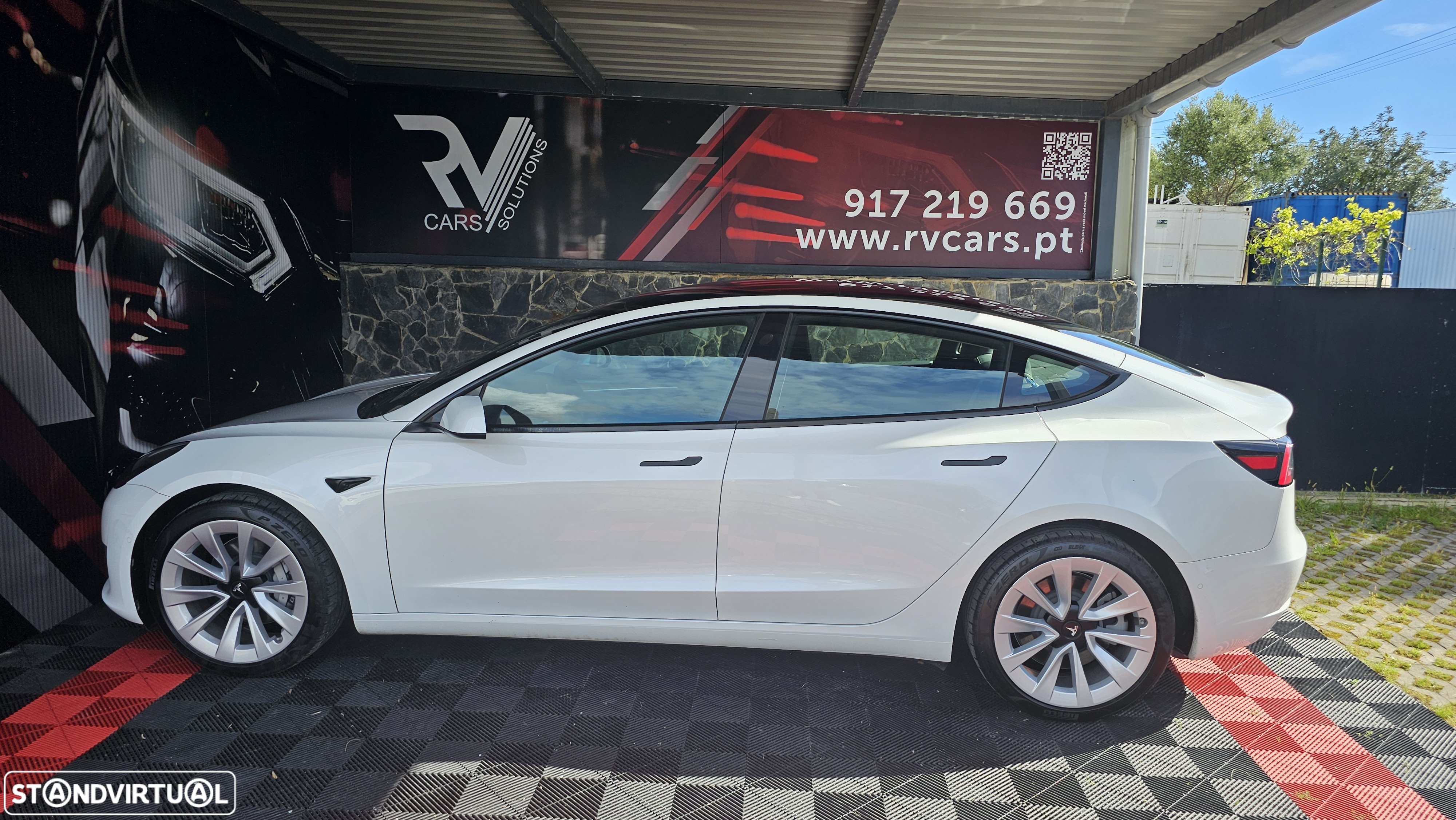 Tesla Model 3 Long Range Tração Integral - 38