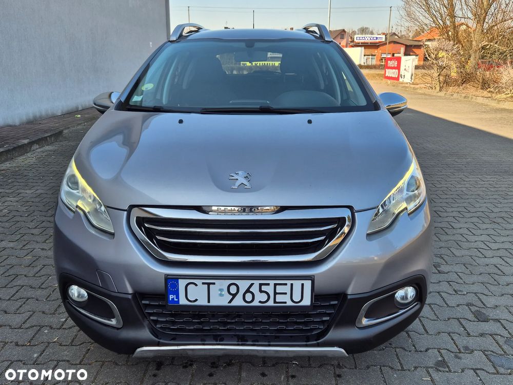 Peugeot 2008 - 2