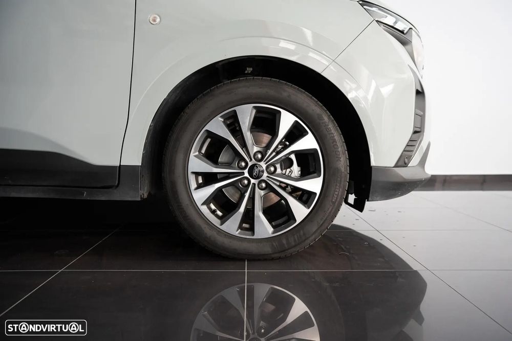 Ford Tourneo Courier 1.0 EcoBoost Titanium - 5