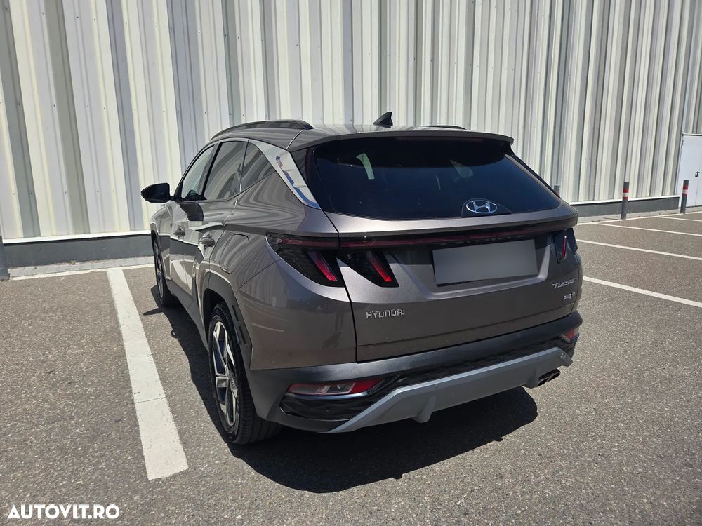 Hyundai Tucson PHEV 1.6 l 265 CP 4WD 6AT Luxury - 6