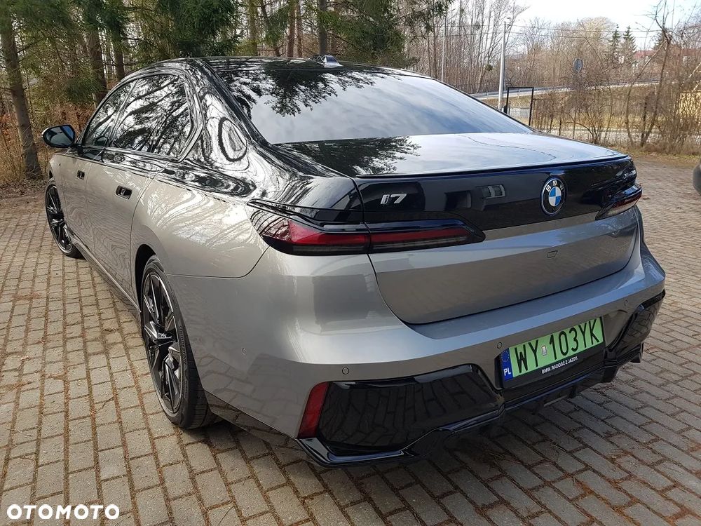 BMW i7 105.7kWh xDrive60 M Sport - 33