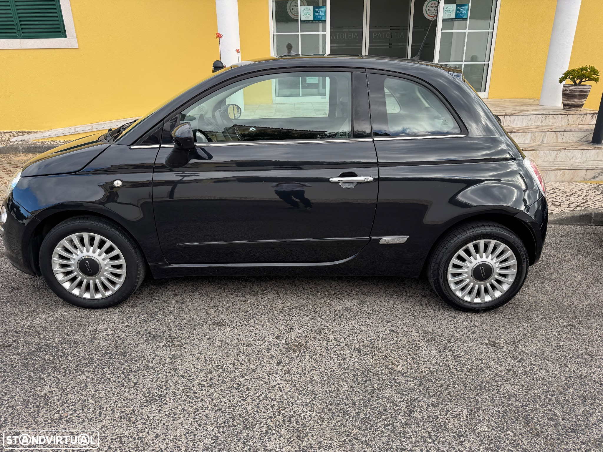 Fiat 500 1.3 16V MJ Lounge S&S - 2