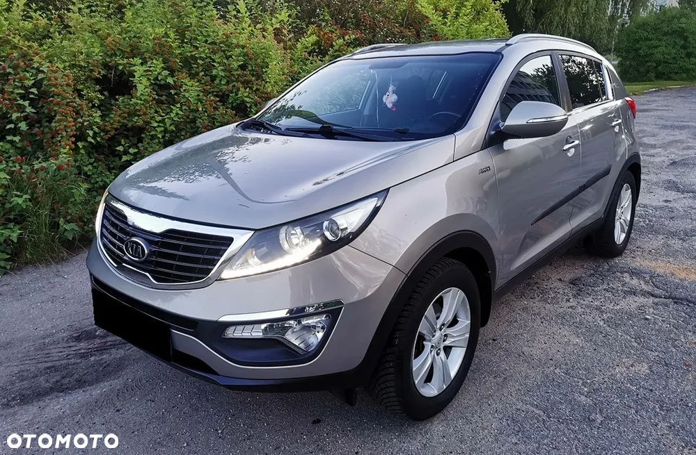 Kia Sportage 2.0 L 2WD - 1