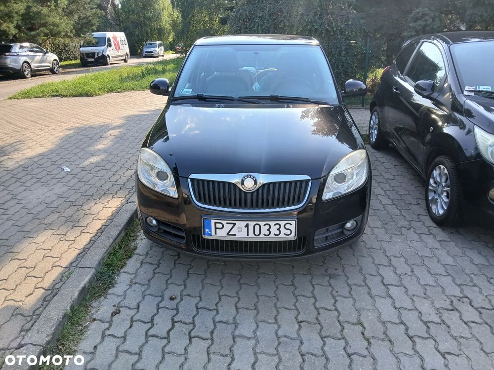 Skoda Fabia - 2