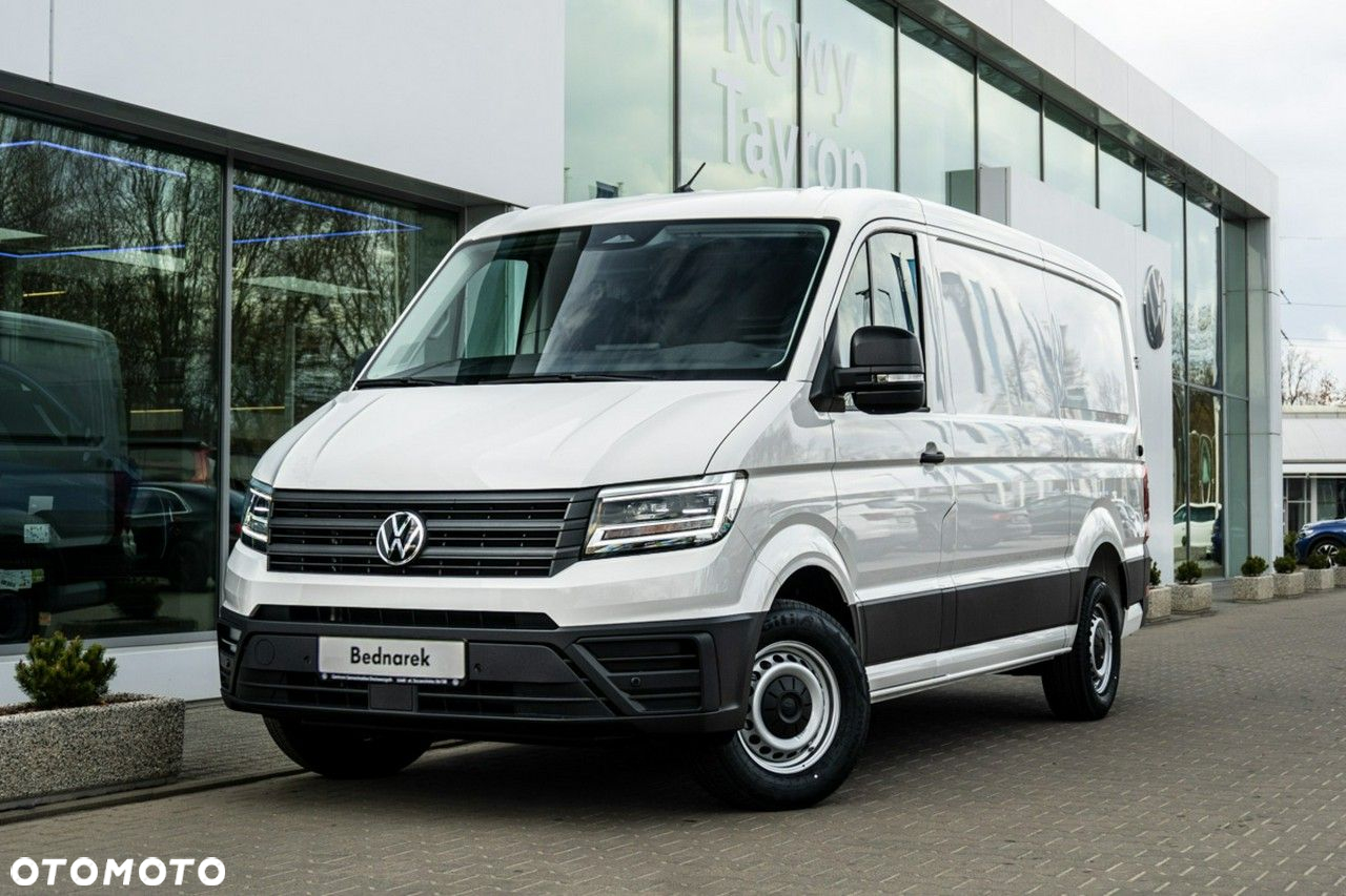 Volkswagen Crafter - 2
