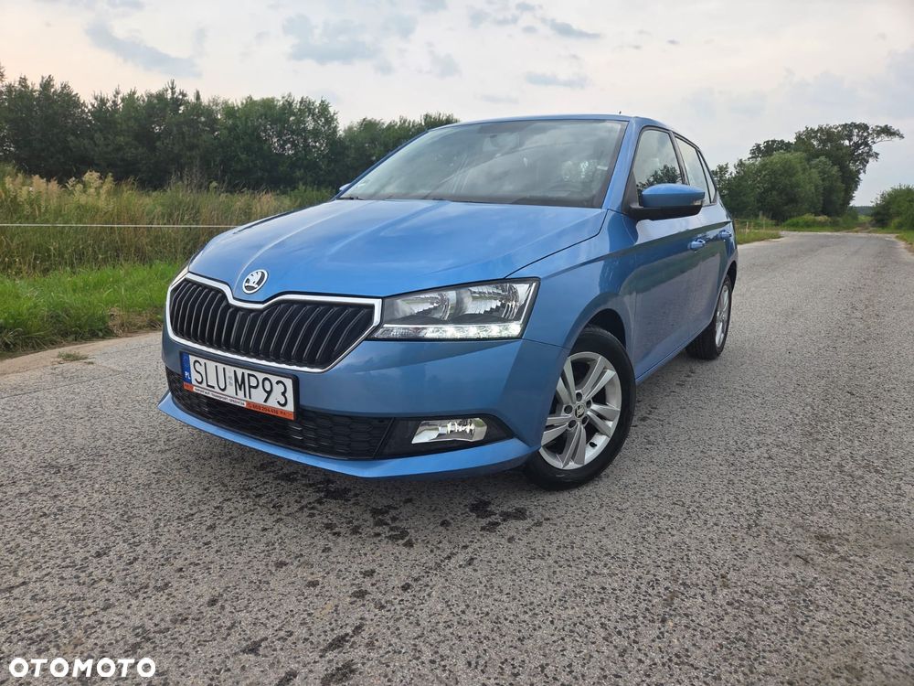 Skoda Fabia 1.0 TSI Ambition - 1