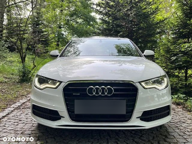 Audi A6 3.0 TFSI Quattro S tronic - 3