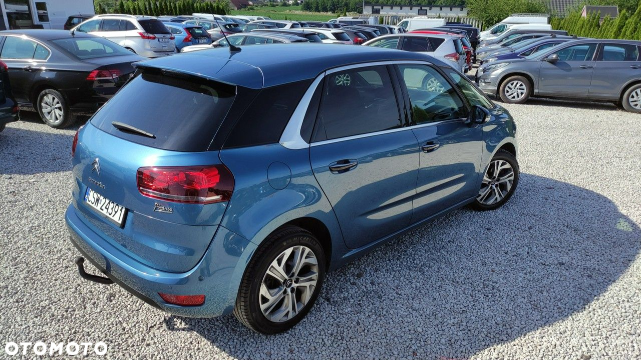 Citroën C4 Picasso - 16