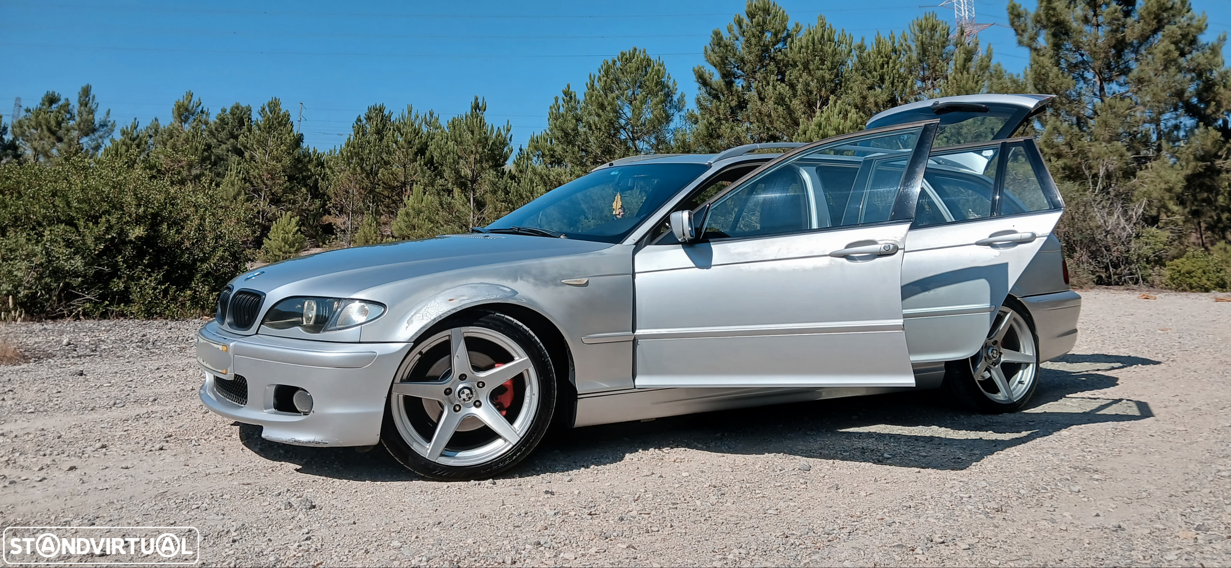 BMW 320 d Touring - 56