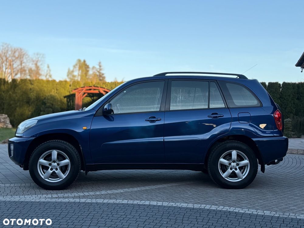 Toyota RAV4 4x4 - 12