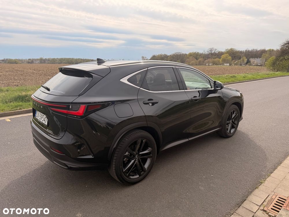 Lexus NX 450h+ Prestige AWD - 7