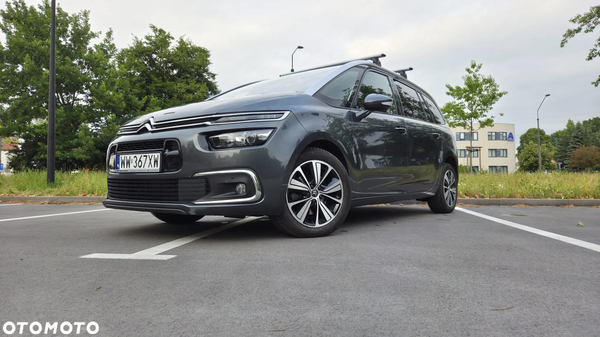 Citroën C4 Picasso 2.0 BlueHDi Shine S&S - 22