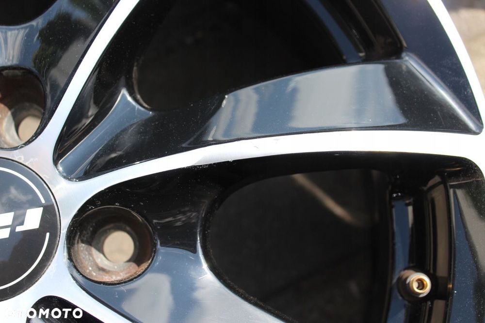 RIAL 16 4x100 ET48 6,5J OPEL TOYOTA RENAULT MINI - 12