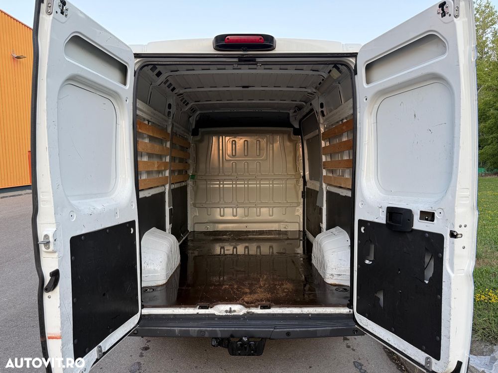 Peugeot Boxer - 4