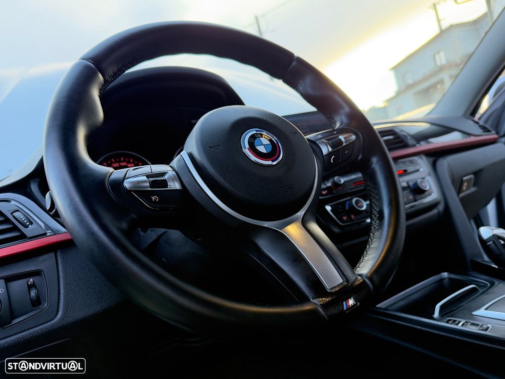 BMW 418 Gran Coupé d Pack M Auto - 44