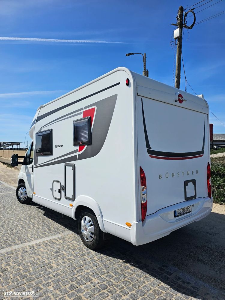 Burstner Lyseo - 3