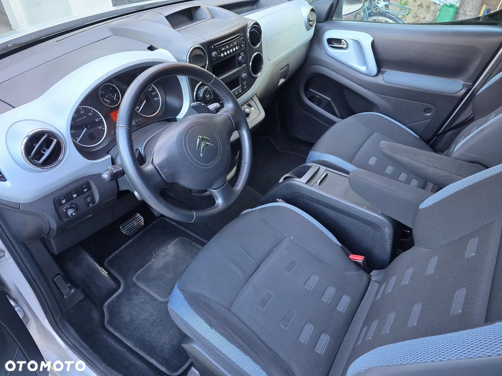 Citroën Berlingo - 9