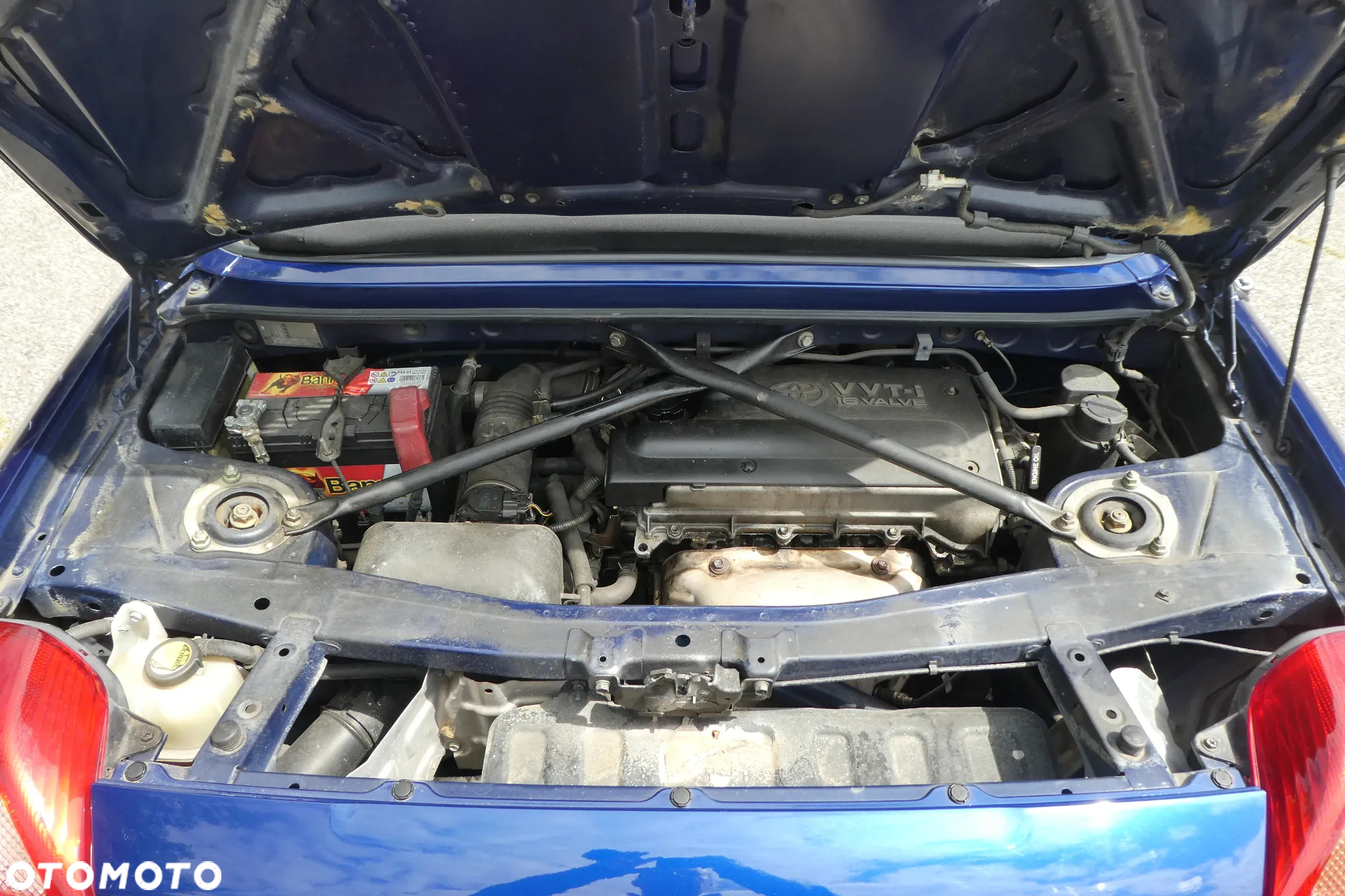 Toyota MR2 1.8 VVT-i - 28