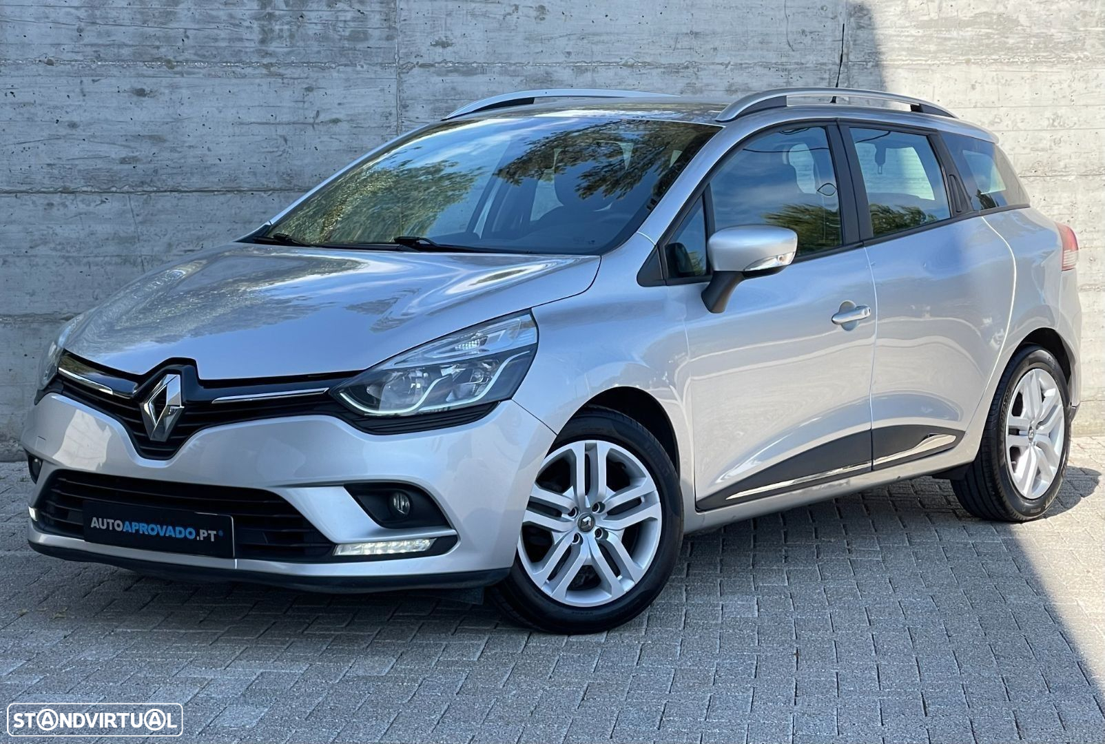 Renault Clio Sport Tourer 1.5 dCi Limited - 2