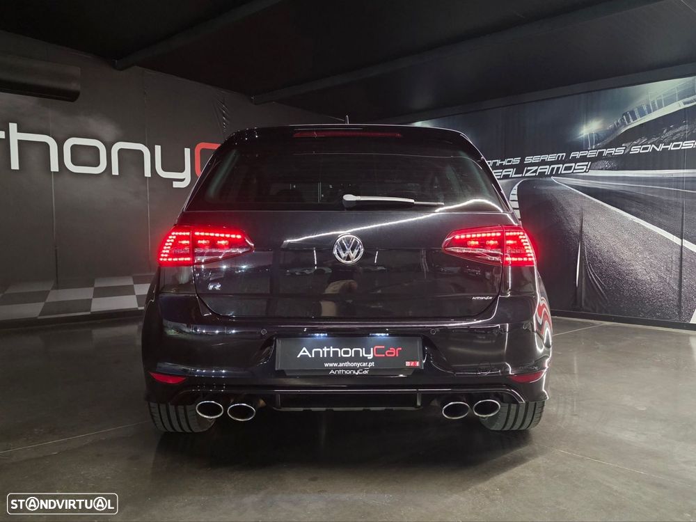 VW Golf 2.0 TSI R DSG - 10