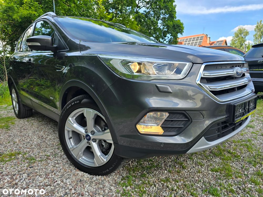 Ford Kuga 2.0 TDCi 4WD Titanium - 3
