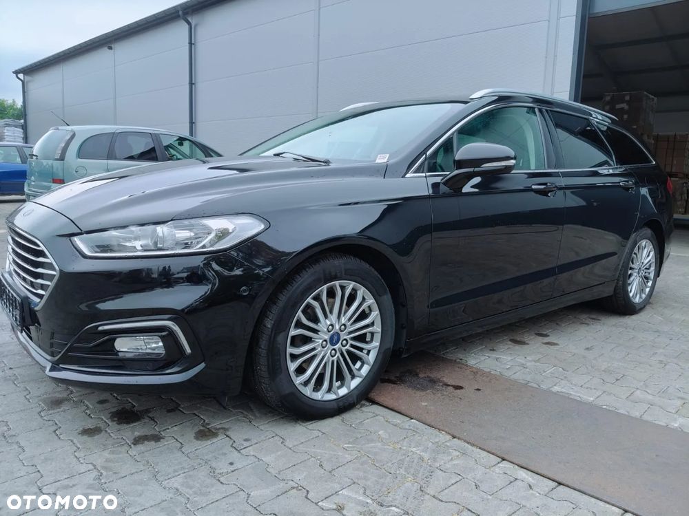 Ford Mondeo Turnier 2.0 EcoBlue Business Edition - 2