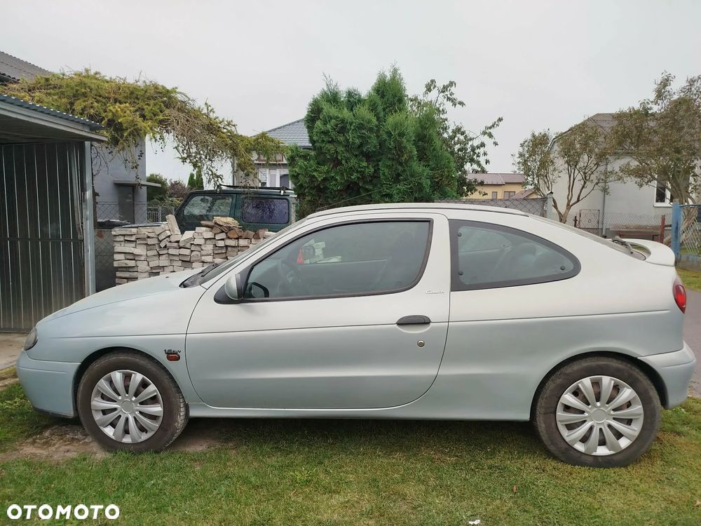 Renault Megane 1.6 - 1