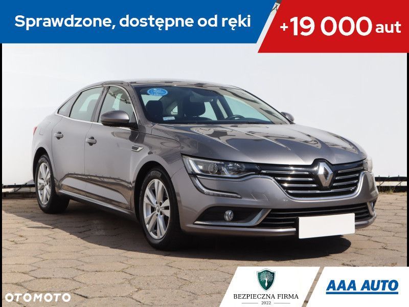 Renault Talisman - 1