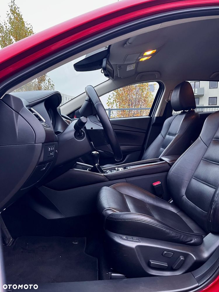 Mazda 6 2.0 SkyPassion - 13