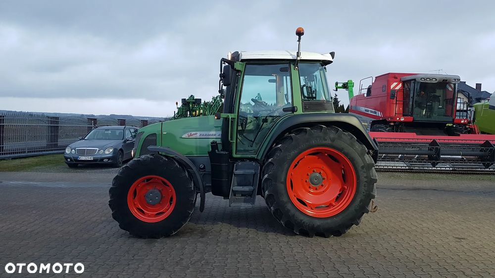 Fendt Farmer 410 VARIO - 6