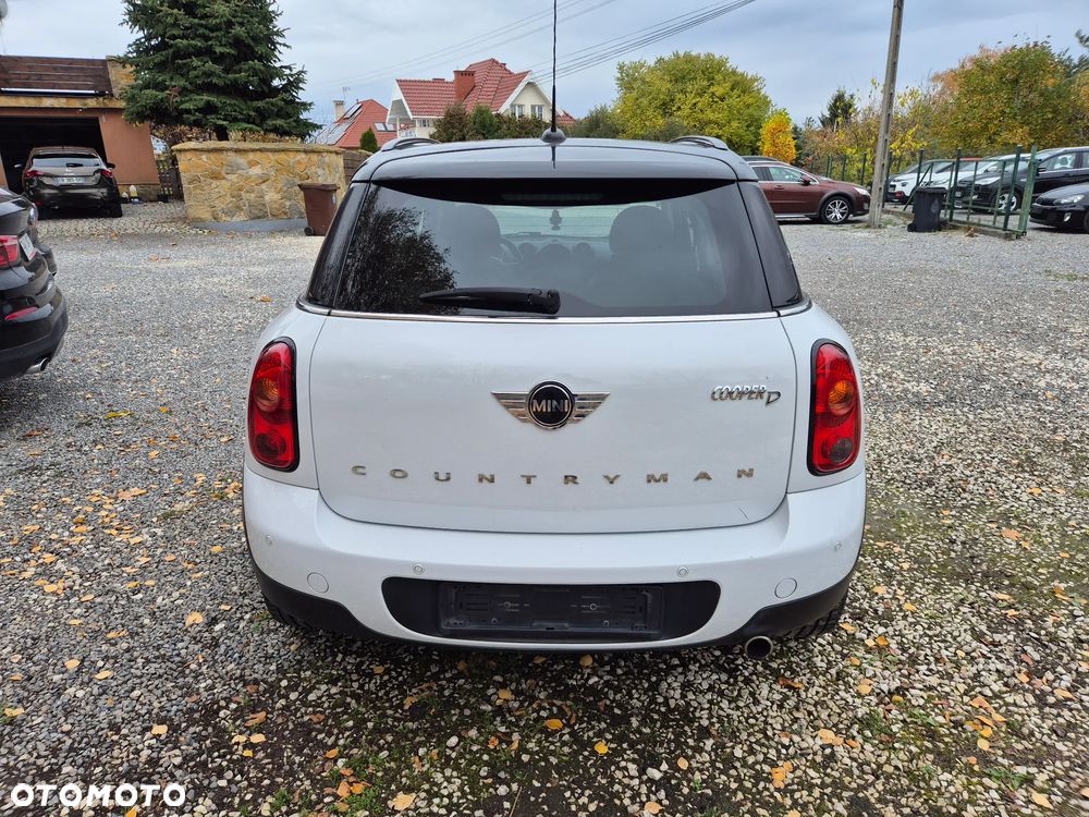 MINI Countryman Cooper D - 6