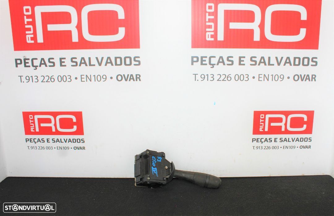 Comando das Luzes Renault Clio IV - 1
